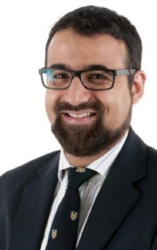 Photo of Ibrar Majid