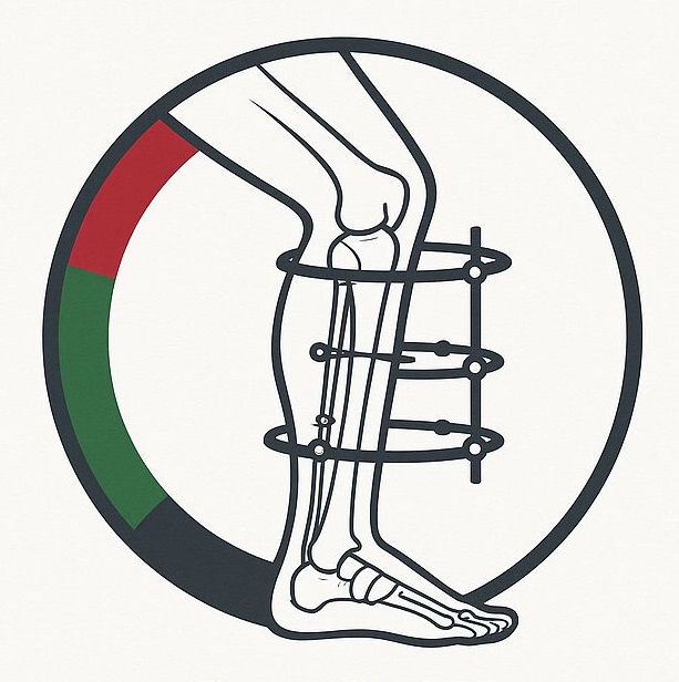 UAE Limb Reconstruction Academy Logo