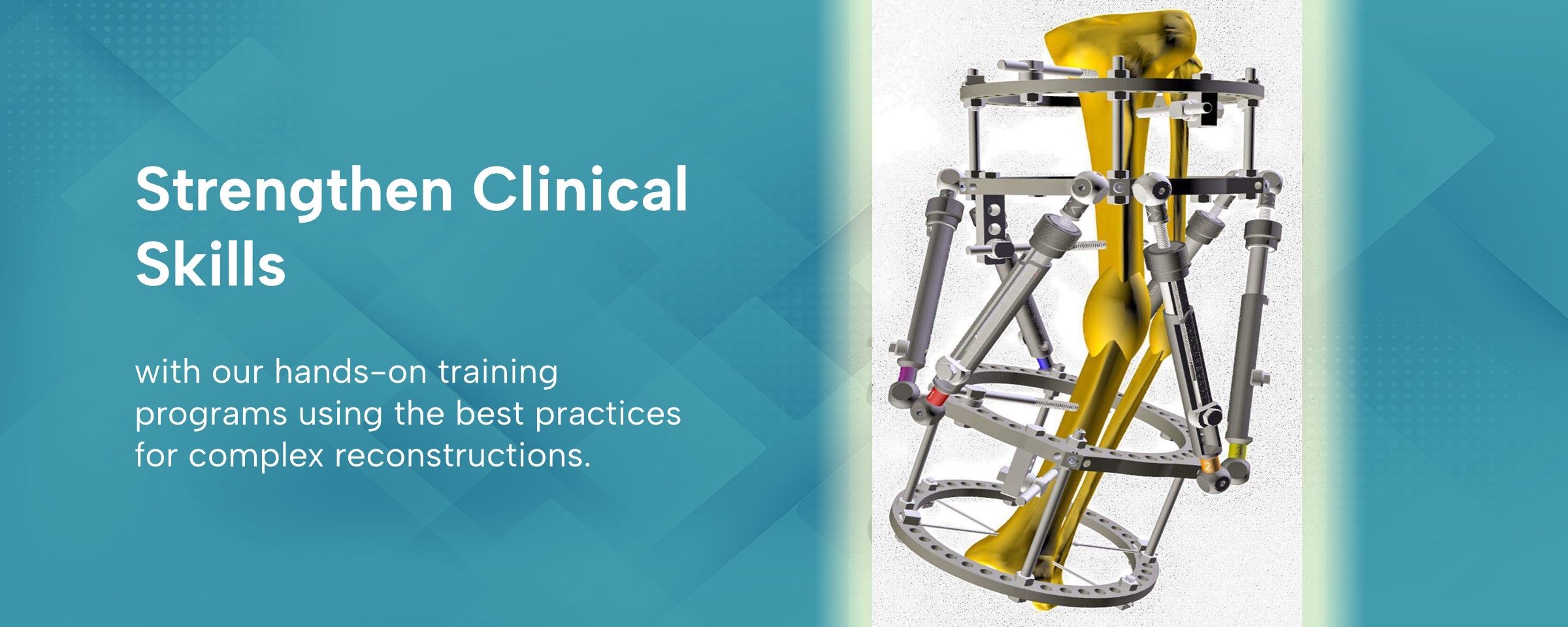 Strengthen Clinical Skills