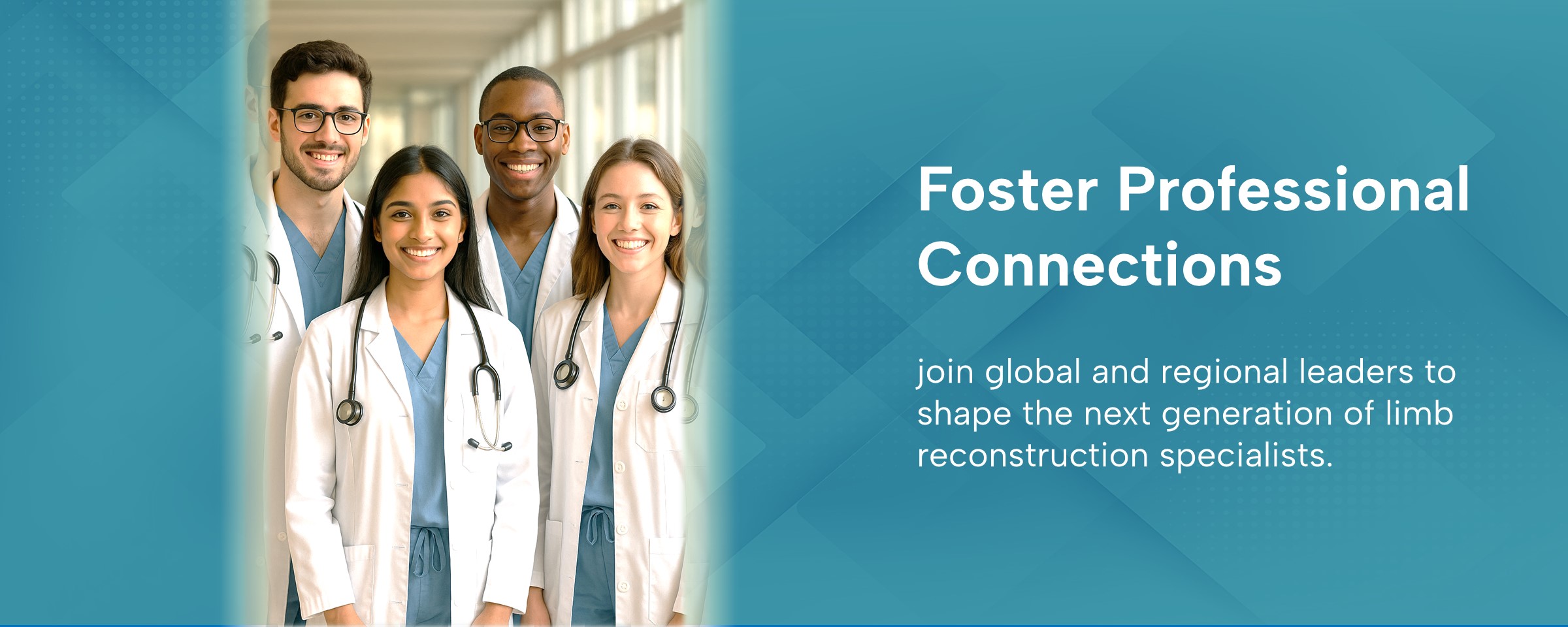 Foster Professional Connections